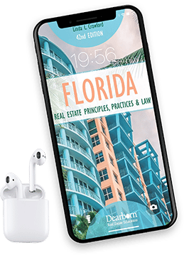 Florida Sales Associate Prelicensing Key Point Review Audio MP3